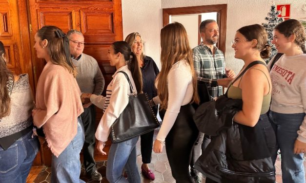 La segunda edición de ‘Telde recicla’ llega a su fin con la participación de más de 500 estudiantes 