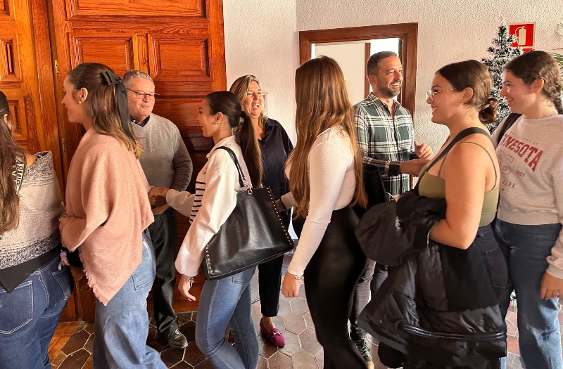 La segunda edición de ‘Telde recicla’ llega a su fin con la participación de más de 500 estudiantes 