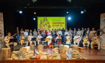Las voces de la memoria resuenan en el Teatro Cronista Oficial Jacinto Suárez Martel de Valsequillo