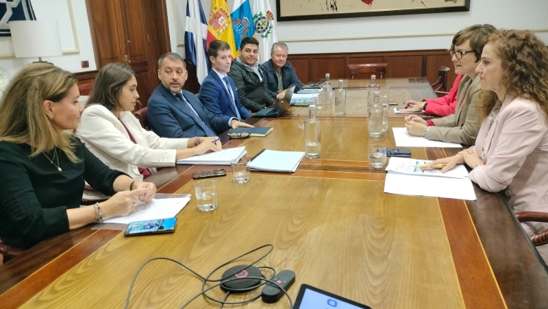 Santa Cruz recibe casi 400.000 euros de la consejería de Bienestar Social de Canarias