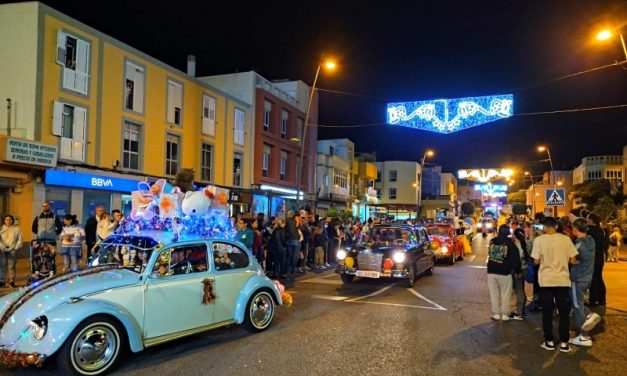 La magia de Oriente envolverá la Villa de Ingenio en una víspera de Reyes muy especial