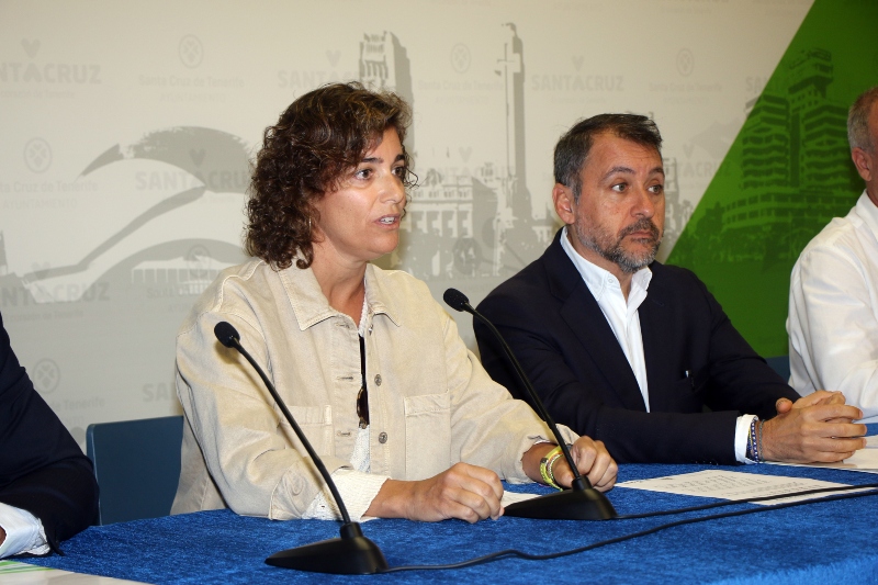 Santa Cruz abona 283.000 euros en subvenciones a 63 entidades deportivas del municipio
