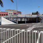 El Gobierno de Telde «inaugura» por segunda vez el parking de Arnao tras un año de promesas incumplidas y parálisis administrativa