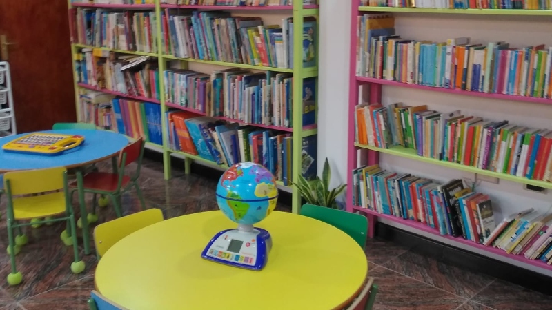 Las bibliotecas de Arinaga y la Infantil y Juvenil del  Cruce de Arinaga cierran de manera temporal