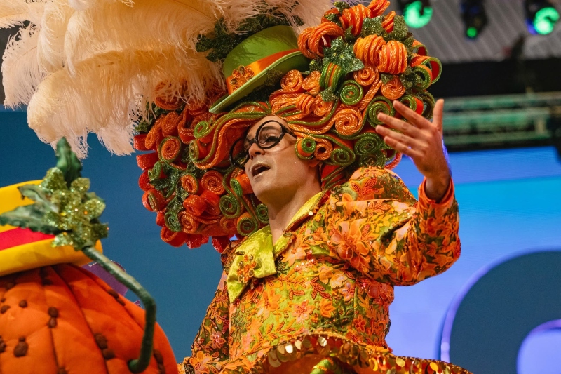 Abierta la inscripción para el concurso de disfraces adultos e infantiles del Carnaval 2025 de Santa Cruz