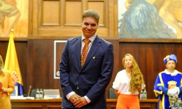 El PP pide el acta en el Cabildo a Daniel Reyes