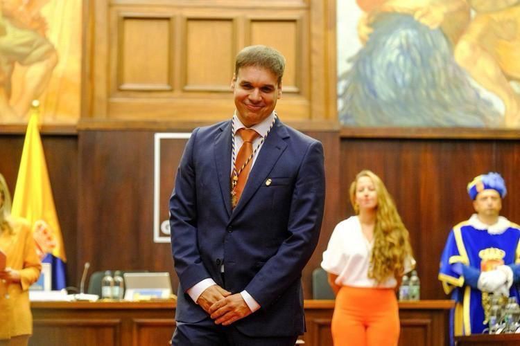 Daniel Reyes asume la presidencia de CIUCA marcando un paso importante en la renovación del partido 