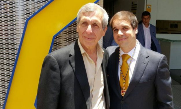 La cesión del cetro de los Reyes origen de la crisis en Ciuca