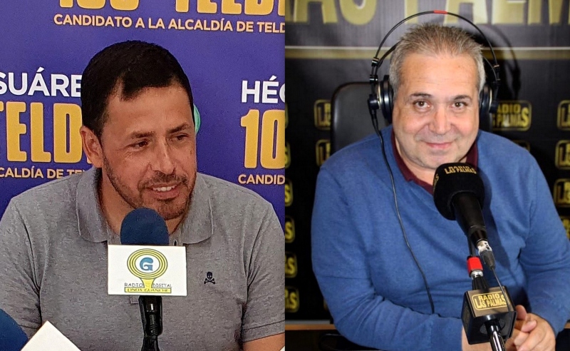 Héctor Suárez en el «Pulso»: “Gestel no puede ser un chiringuito para favores políticos en Telde”