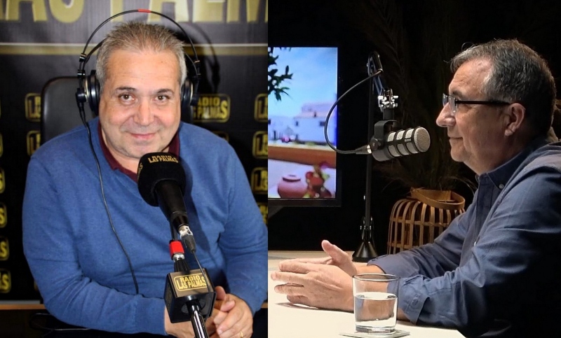 Juan Francisco Artiles: ¿En que mandato no se ha hablado en Telde de moción de censura? No doy a esos rumores verosimilitud alguna