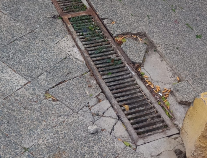 El barrio de La Herradura no está en la agenda del Alcalde de Telde