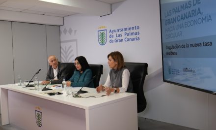 El Ayuntamiento de Las Palmas  regula la tasa de residuos para cumplir con la normativa europea y nacional