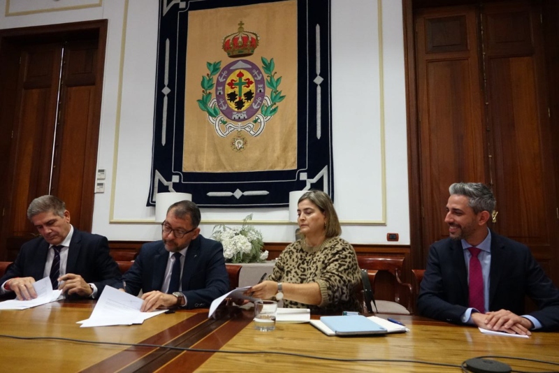 Televisión Canaria y Televisión Española emitirán la Gala de la Reina del Carnaval de Santa Cruz