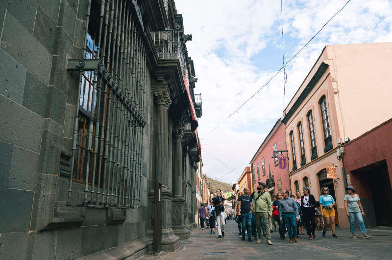 Las oficinas y centros de atención turística de La Laguna atienden a cerca de 50.000 personas en 2024