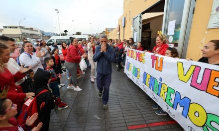 Nueva Canarias Telde se solidariza con el personal despedido por la inoperancia del Gobierno de Peña