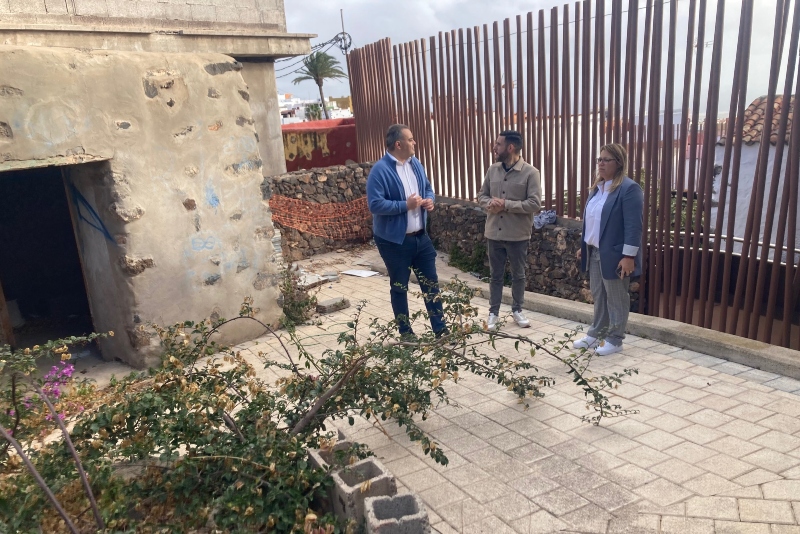 Ingenio adquiere la Casa de Matos, inmueble clave para el desarrollo del Museo del Agua y del Azúcar