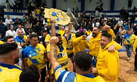 El Castillo del Romeral nuevo Campeón de Primera Categoría de Gran Canaria
