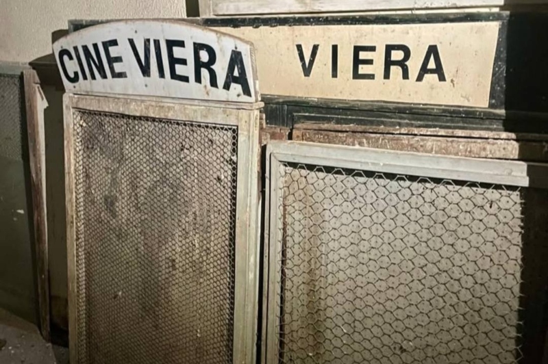 CC de Los Realejos logra que el Ayuntamiento impulse la recuperación y rehabilitación del Teatro-Cine Viera y Clavijo