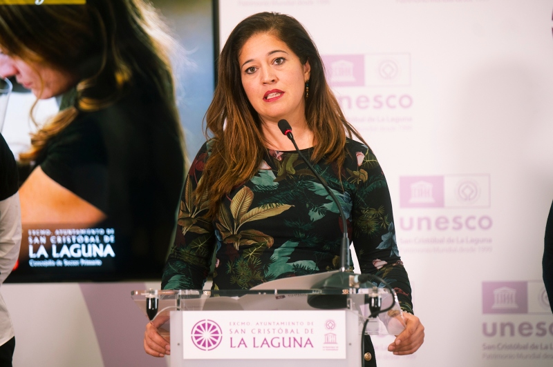El proyecto ‘Tesoros volcánicos’ llega a La Laguna para promocionar la calidad de los vinos canarios