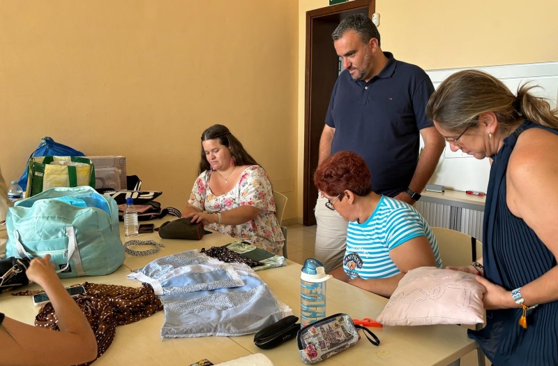 La Laguna lanza una nueva oferta de formación gratuita para mejorar la empleabilidad de la ciudadanía