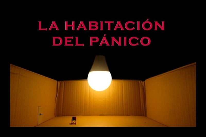 Gestel: la habitación del pánico