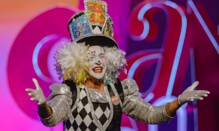 El concurso de murgas adultas del Carnaval 2025 toma el escenario del Recinto Ferial de Santa Cruz este  lunes