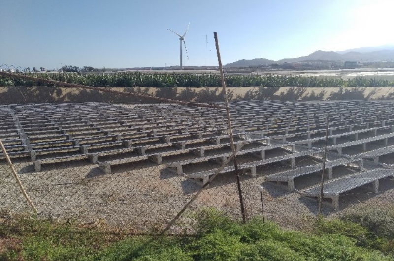 Turcón muestra su rechazo al uso de suelo rústico en la implantación y producción de energía solar fotovoltaica