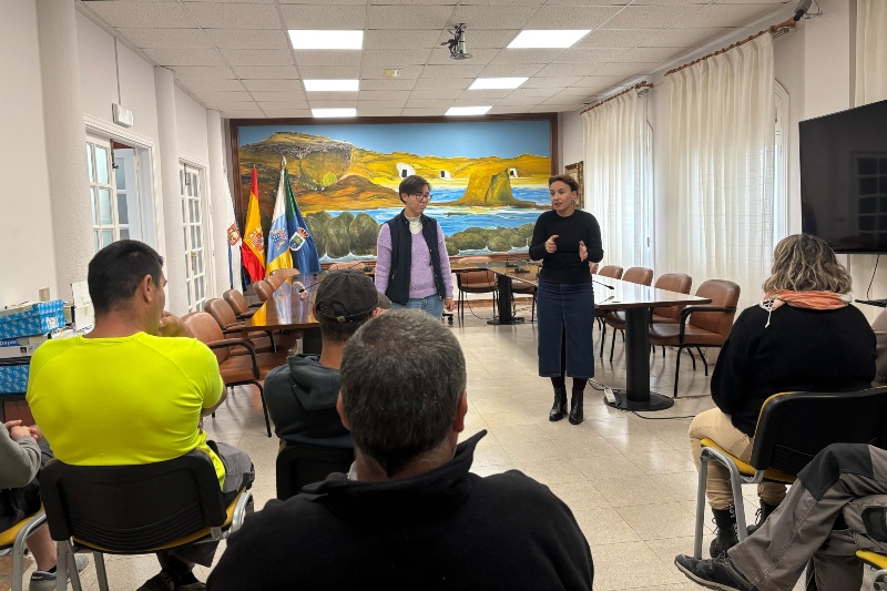 Arico recibe una subvención de 271.631,07 euros para proyectos de desarrollo sostenible y fomento del empleo