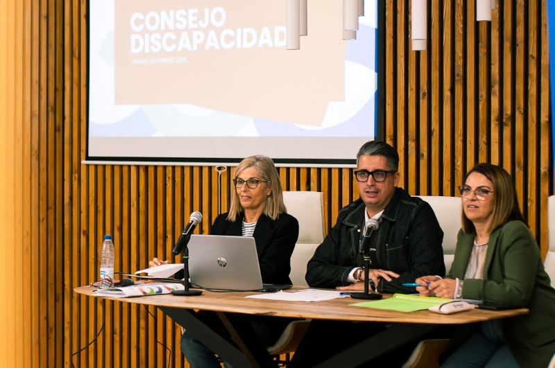 La Laguna alineará los proyectos de entidades sociales con el Plan de Discapacidad municipal