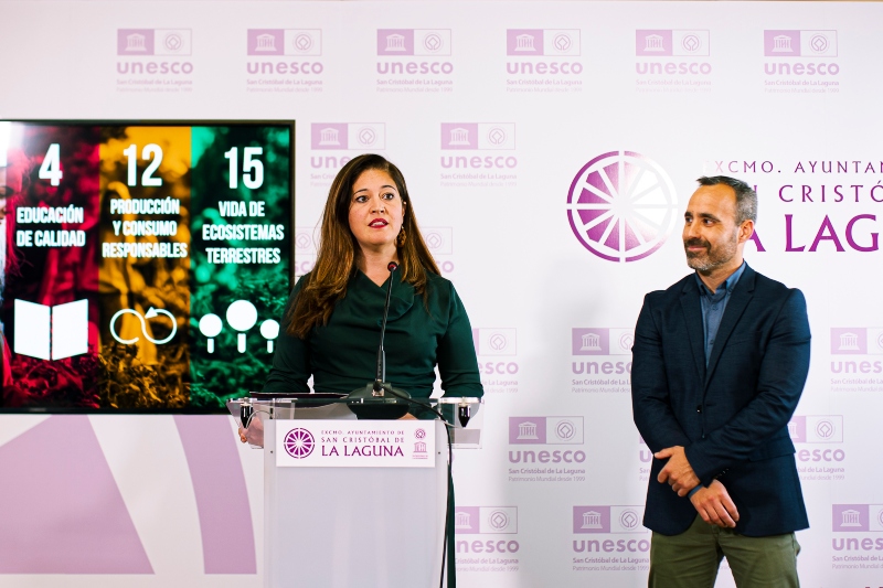 La tercera edición de la Feria Rural Joven promueve el relevo generacional en el sector primario lagunero