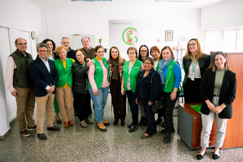 La Asociación Española Contra el Cáncer inaugura su nueva sede en La Laguna