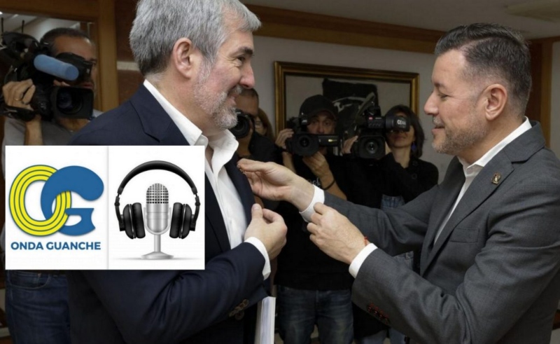 Los escarceos de Teodoro Sosa con la derecha rancia de CC y la falta de transparencia del alcalde de Telde, en el programa«La hora de la verdad»de Onda Guanche