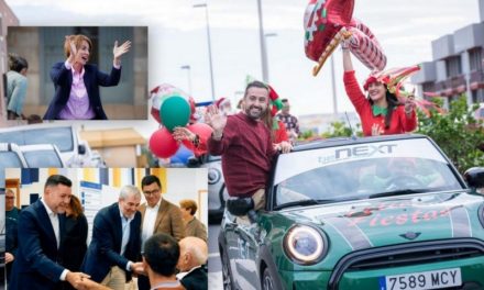 Nueva Canarias Telde denuncia el giro a la derecha populista de Teodoro Sosa con CIUCA: Un retroceso para Telde