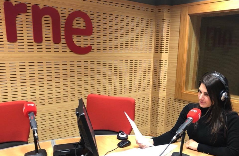 La repercusión de la entrevista de Héctor Suárez en Onda Guanche llega a Radio Nacional de España en Canarias