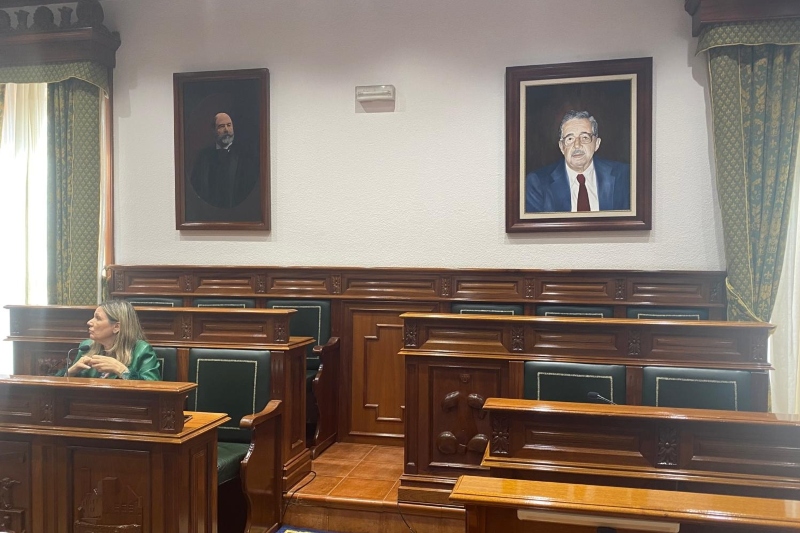 Nueva Canarias Telde denuncia la  falta de respeto Institucional de CIUCA, partido del alcalde Juan Antonio Peña
