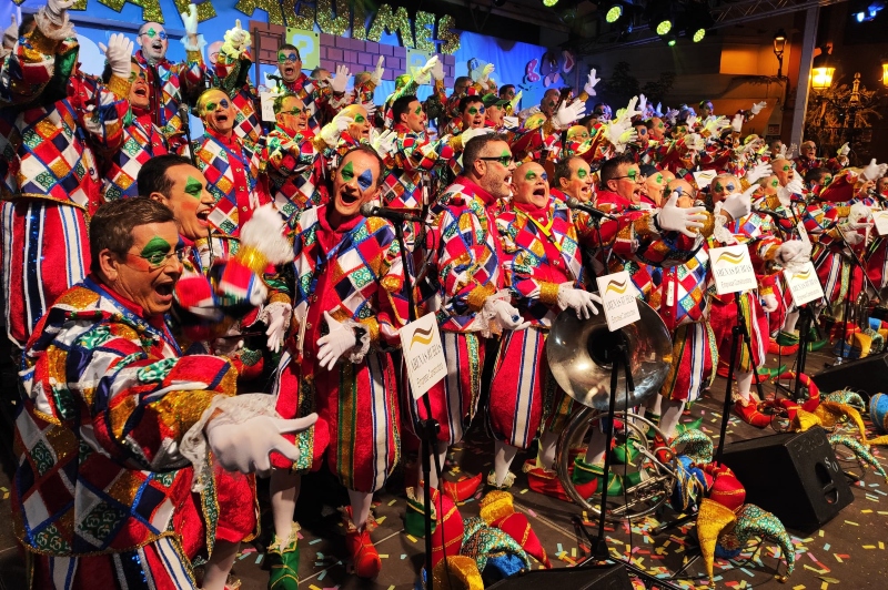 El Concurso de Murgas de Agüimes ya tiene a sus ocho finalistas