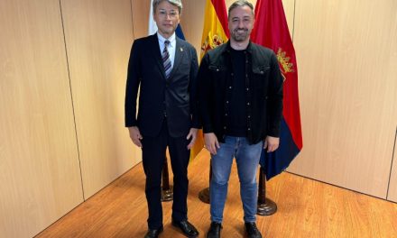 El Alcalde de Telde y su falta de rigor en la vestimenta