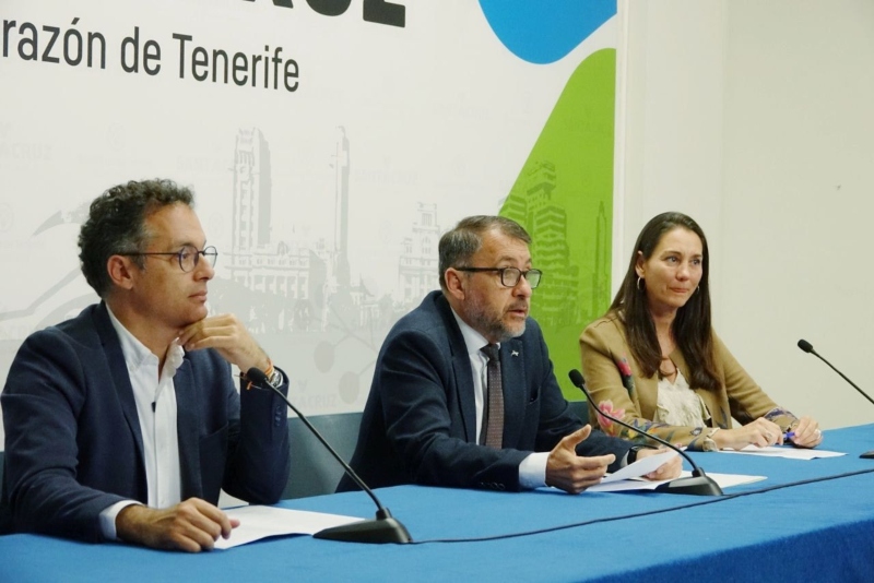 Santa Cruz da el primer paso hacia su futuro sostenible con la presentación del I Foro Ciudad