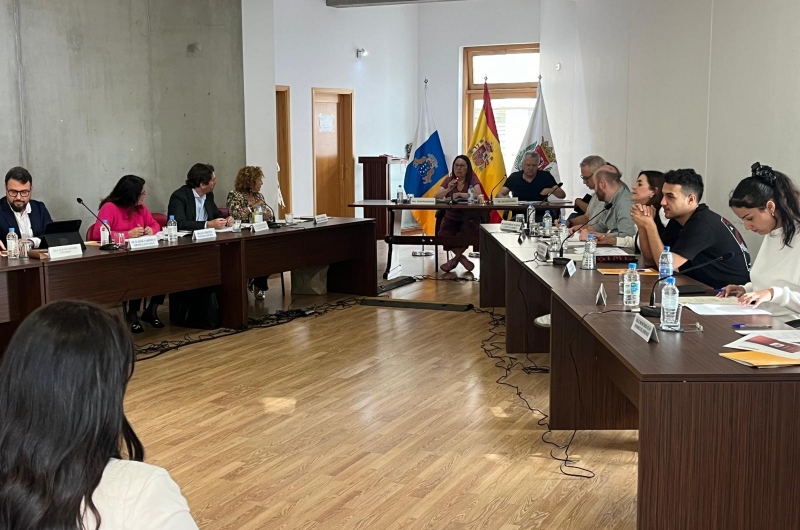 Los Distritos de Las Palmas de Gran Canaria celebran sus Juntas Municipales para evaluar propuestas vecinales