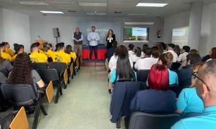 75 alumnos se forman en los Programas de Formación en Alternancia con el Empleo (PFAE)  de Telde