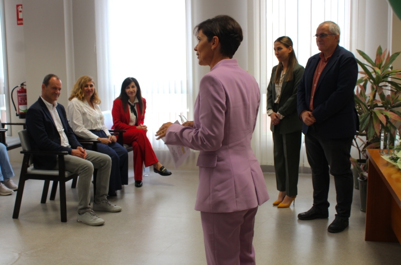 La Residencia de Mayores del Cruce de Arinaga celebra su 15º aniversario