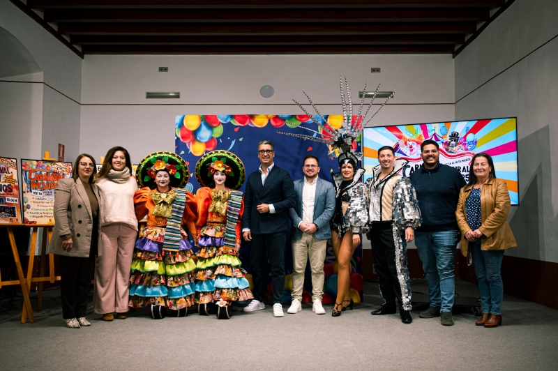 El Carnaval Cultural reivindica el protagonismo de los grupos laguneros y la riqueza patrimonial de las fiestas