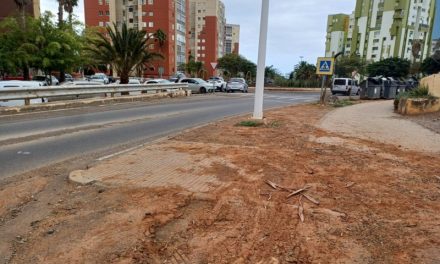 Jinámar, otro de los barrios azotados por la DANA y abandonados a su suerte por el alcalde de Telde