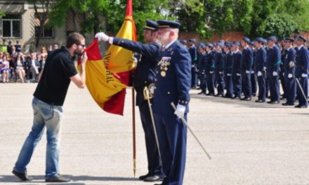 Telde acogerá el acto de jura de bandera civil el próximo 26 de abril