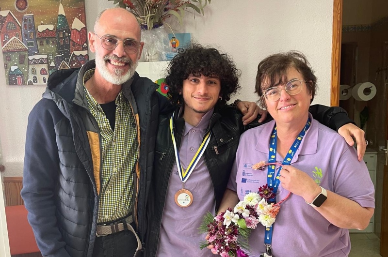 Telde felicita al IES Agustín Millares Sall por su medalla de bronce en Canariskill 2025
