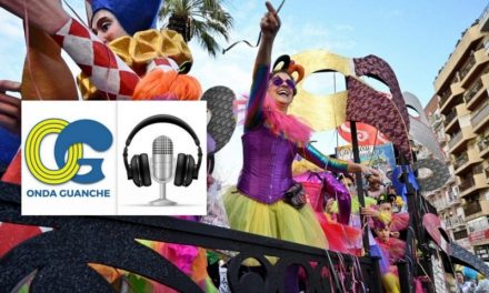 La pésima gestión de Juan Antonio Peña destrozando el carnaval de Telde, en «La hora de la verdad» de Onda Guanche