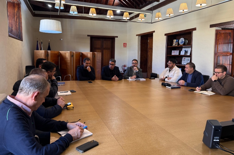 La Laguna coordina el dispositivo de seguridad y los distintos actos previstos para Semana Santa