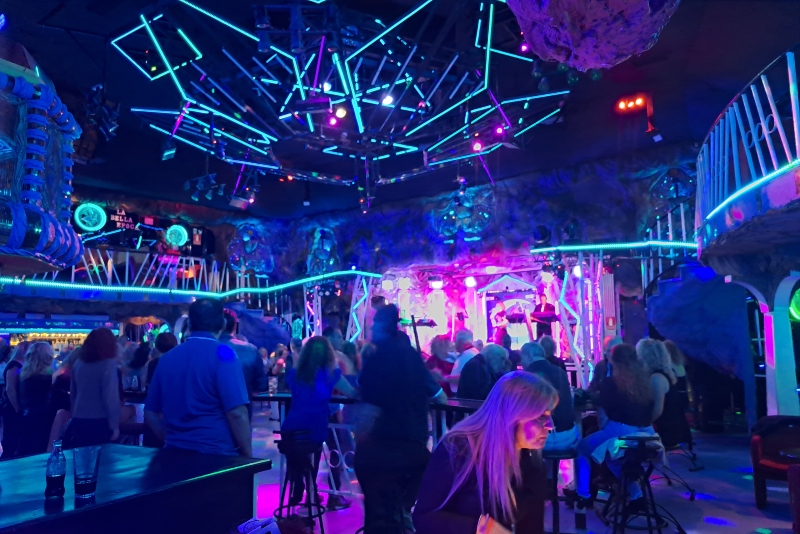 Tal y como estaba previsto abre la sala de fiestas ‘La Bella Época de Telde’