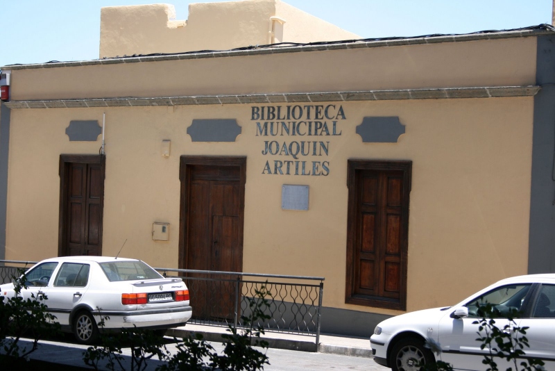 Sesión de narración oral para niños ‘a la japonesa’ en la Biblioteca Joaquín Artiles de Agüimes