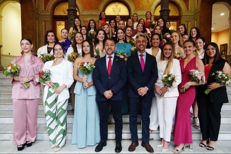 Santa Cruz celebra mañana la Gala de Elección de la Reina de las Fiestas de Mayo